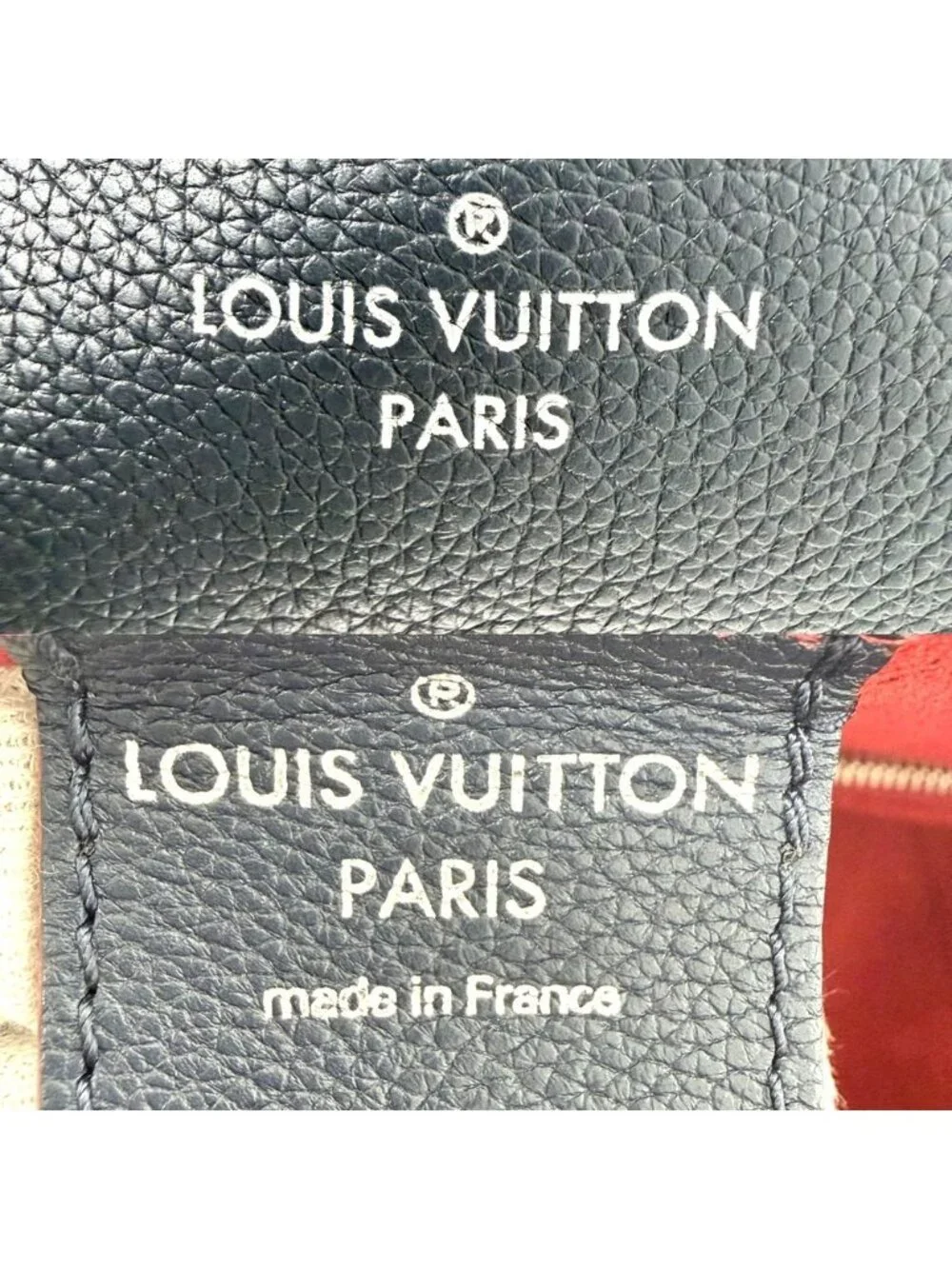 Louis Vuitton name louis
